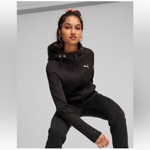 PUMA EVO STRIPE DRY CELL JACKET